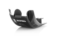 Acerbis Black Skid Plate For Honda CRF 450 RX 2017-2020