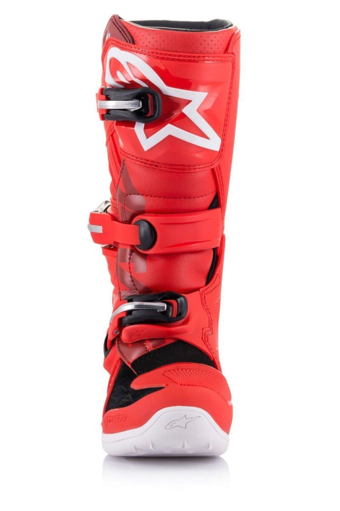 Alpinestars 2026 Tech 7S Youth Motocross Boots Red