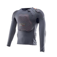 Leatt 2024 Body Protector 3DF Airfit Lite Evo Youth Grey