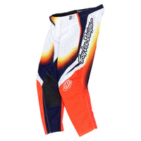 Troy Lee Designs Spring 2025 MX Combo Kit SE PRO Array White Navy