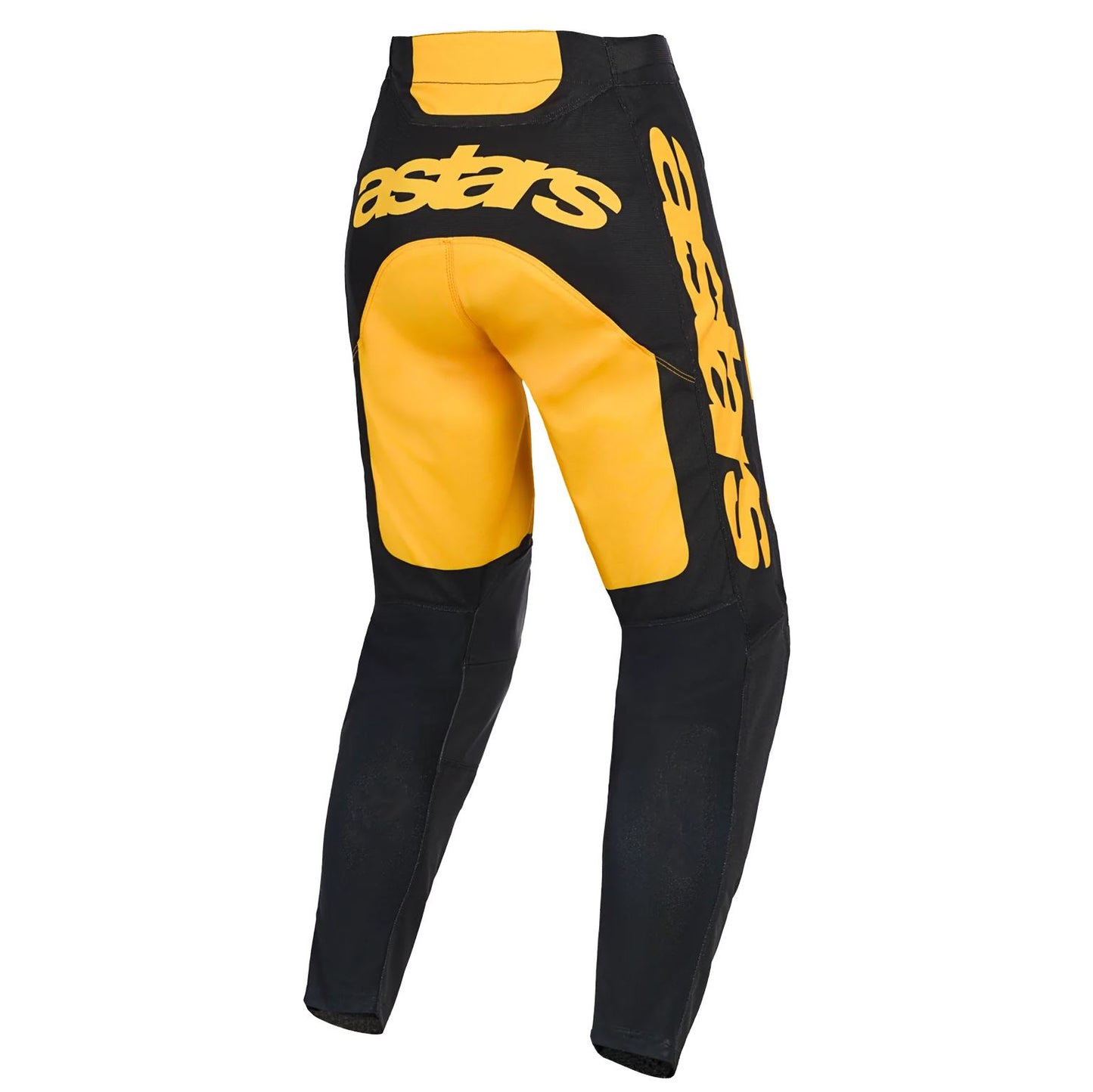 Alpinestars 2026 Racer Riway Motocross Pants Yellow Black