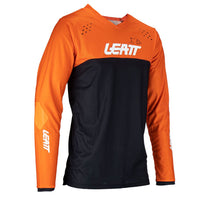 Leatt 2024 Jersey Moto 4.5 Enduro Orange