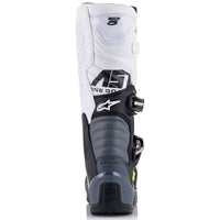 Alpinestars 2026 Tech 5 Motocross Boots Black Dark Grey