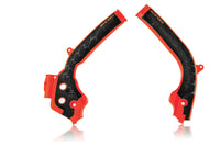 Acerbis X-Grip Frame Protector Guards Orange 016 For KTM XC-W 150 TPI 2019