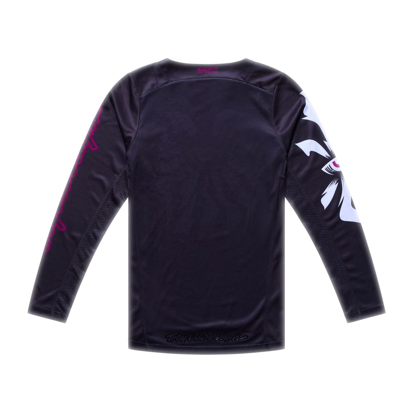 Troy Lee Designs Spring 2026 Youth GP Pro Cyclops MX Jersey Black