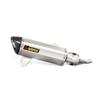 Akrapovic Stainless Steel Line Slip On Silencer