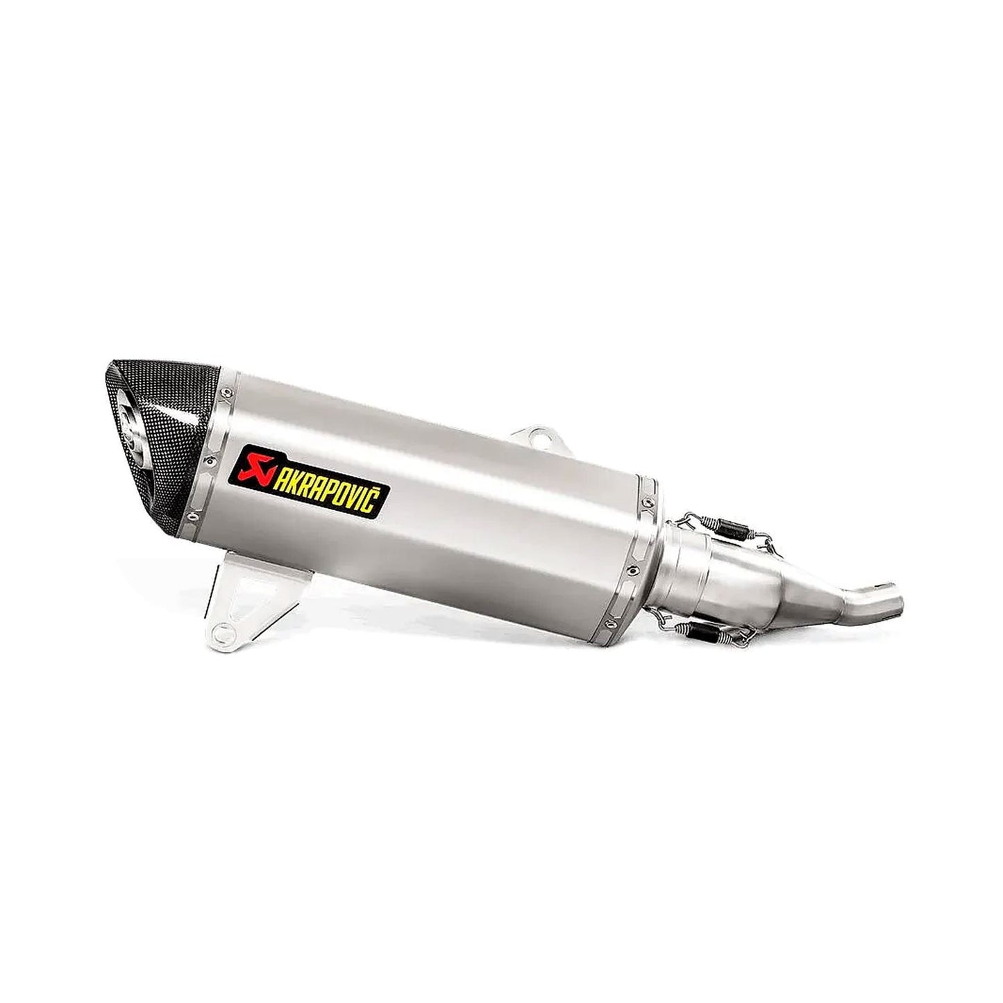 Akrapovic Stainless Steel Line Slip On Silencer For Yamaha YP 125 R ABS X-Max 2017