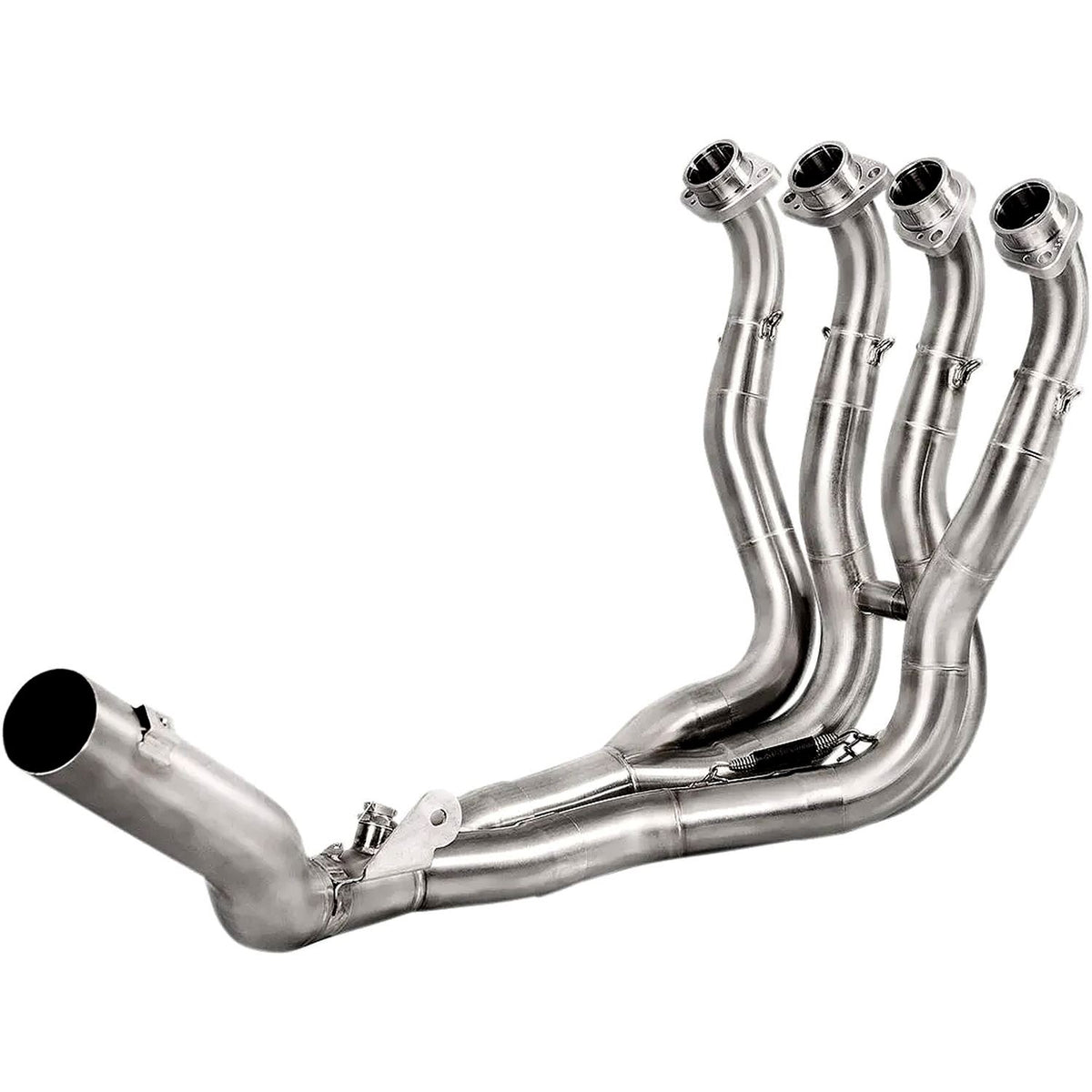 Akrapovic Stainless Steel Exhaust Header Pipe For Suzuki GSX-R 1000 RZ ABS 2022-2025
