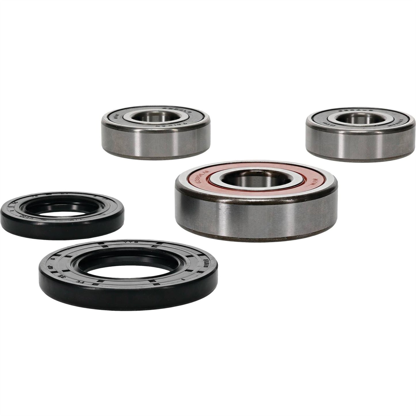 All Balls Rear Wheel Bearing Kit For Suzuki SV 650 ABS 2007-2009