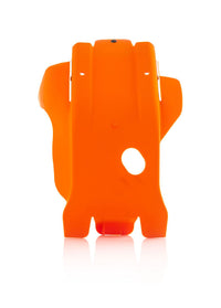 Acerbis Orange Skid Plate For KTM EXC-F 250 2017-2019