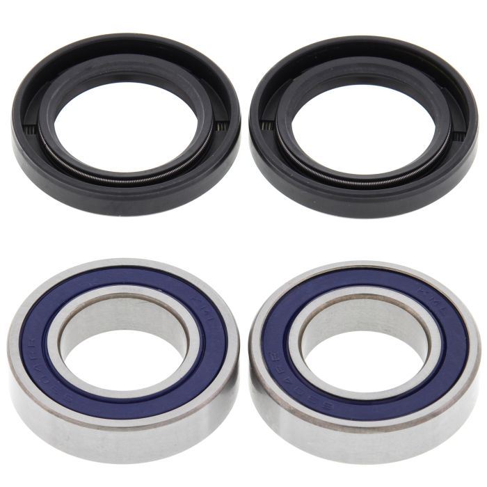 All Balls Front Wheel Bearing Kit For Yamaha YZ 125 1996-1997