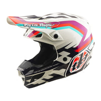 Troy Lee Designs Spring 2026 MX SE5 Polycarbonate Dash Helmets Violet