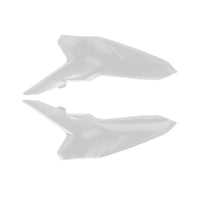 Acerbis Side Panels White 0027011.030