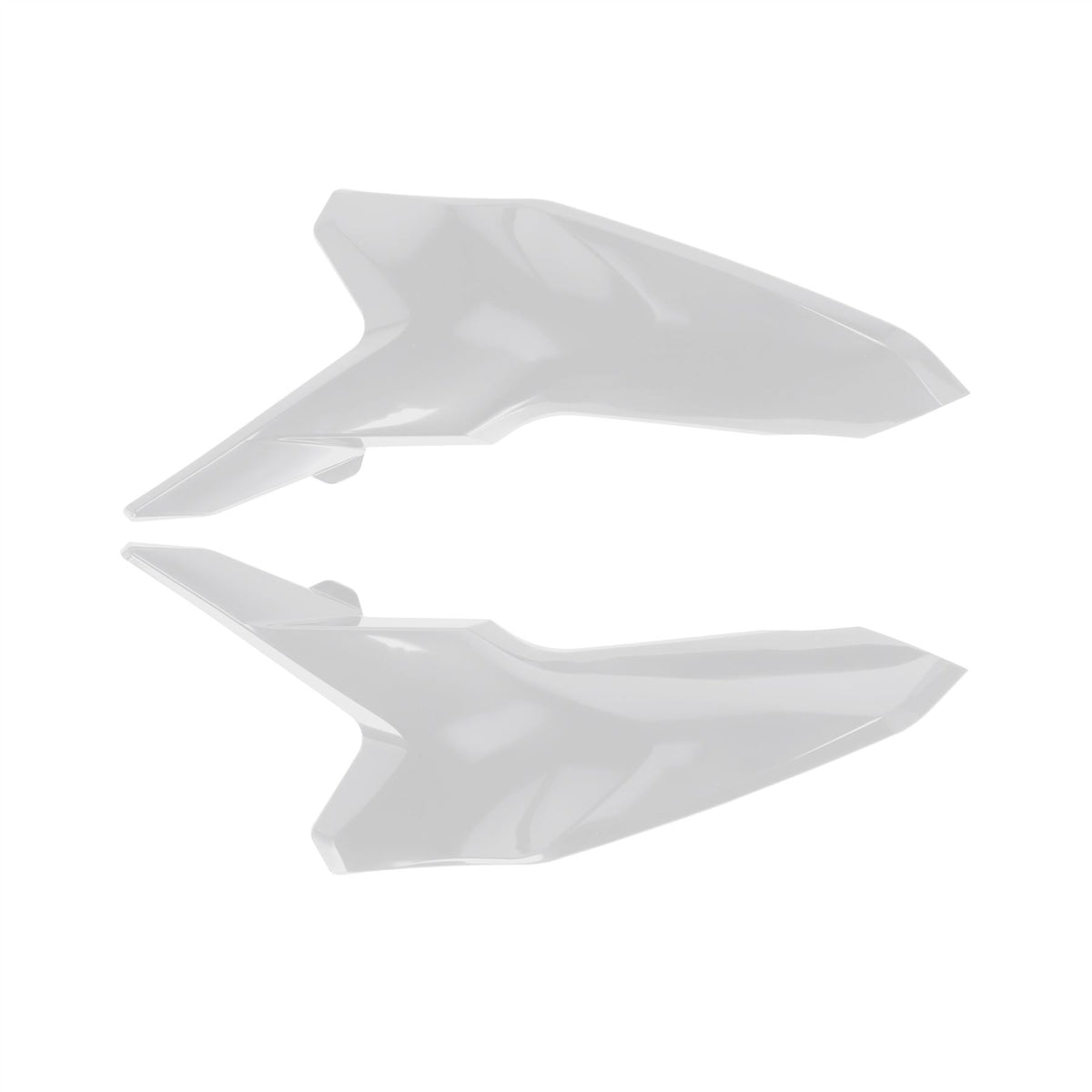 Acerbis Side Panels White For Gas Gas MC 65 2024-2027