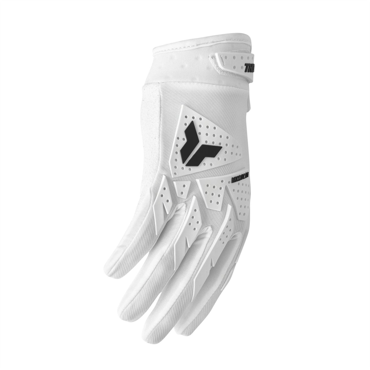 Thor 2026 Gloves Launchmode XP White