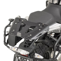 Kappa Bike Luggage GARDA MONOKEY Panniers Kit Silver For BMW G 310 GS 2017-2024