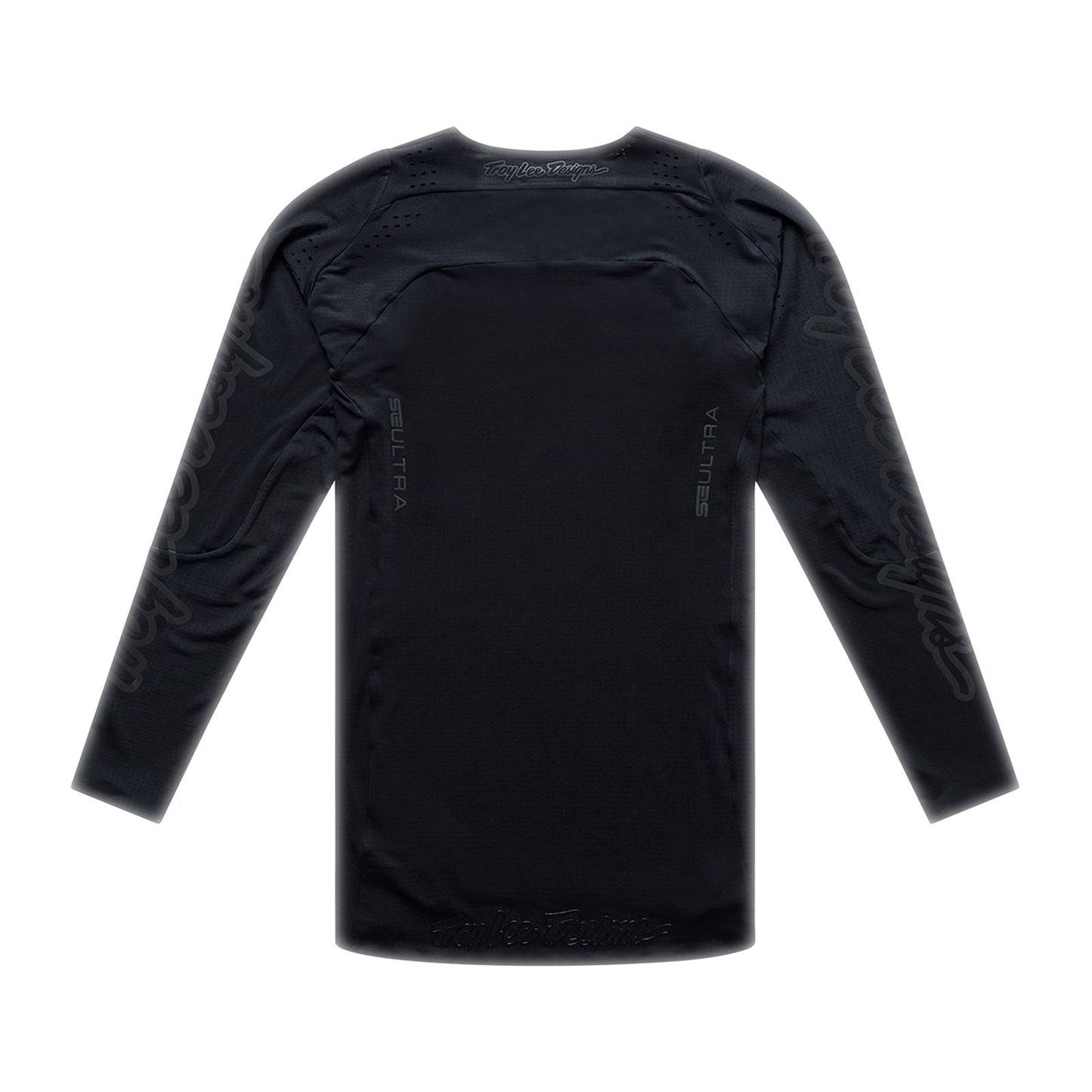 Troy Lee Designs Spring 2026 SE ULTRA Mono MX Jersey Black Black