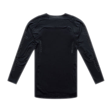 Troy Lee Designs Spring 2026 SE ULTRA Mono MX Jersey Black Black
