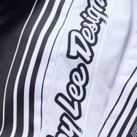 Troy Lee Designs Spring 2026 GP Pro Streamline MX Combo Kit Black White