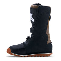 Alpinestars 2027 Tech-T Trials Boots Brown Black Gum