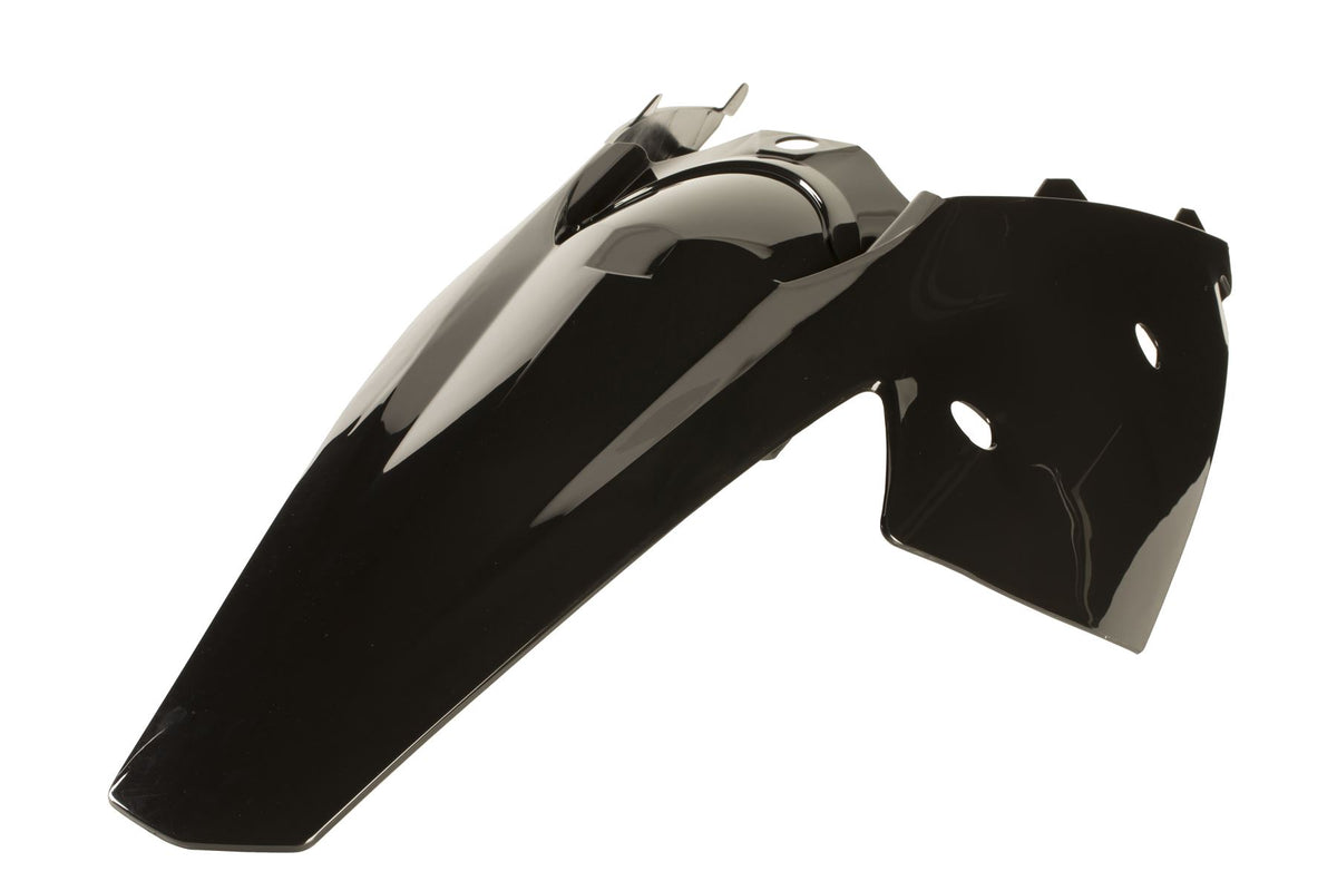 Acerbis Rear Fender Black For KTM SX-F 450 2004-2006