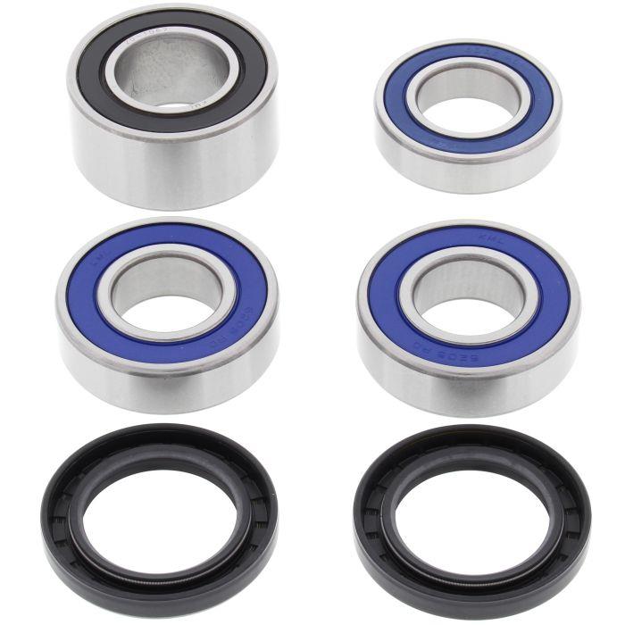All Balls Rear Wheel Bearing Kit For Honda CBR 929RR 2000-2001