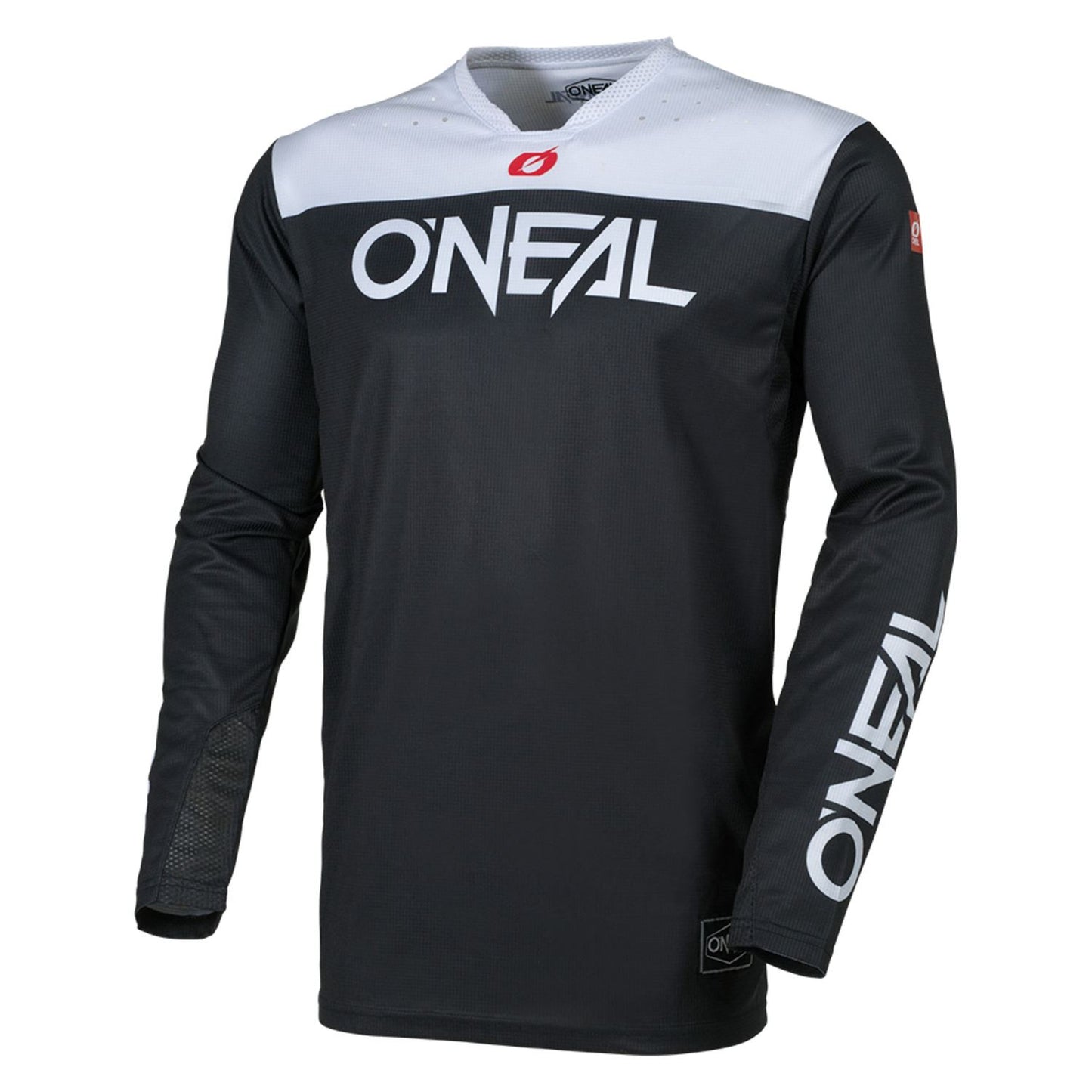 O'Neal 2026 Hardwear Elite Black White MX Combo Kit