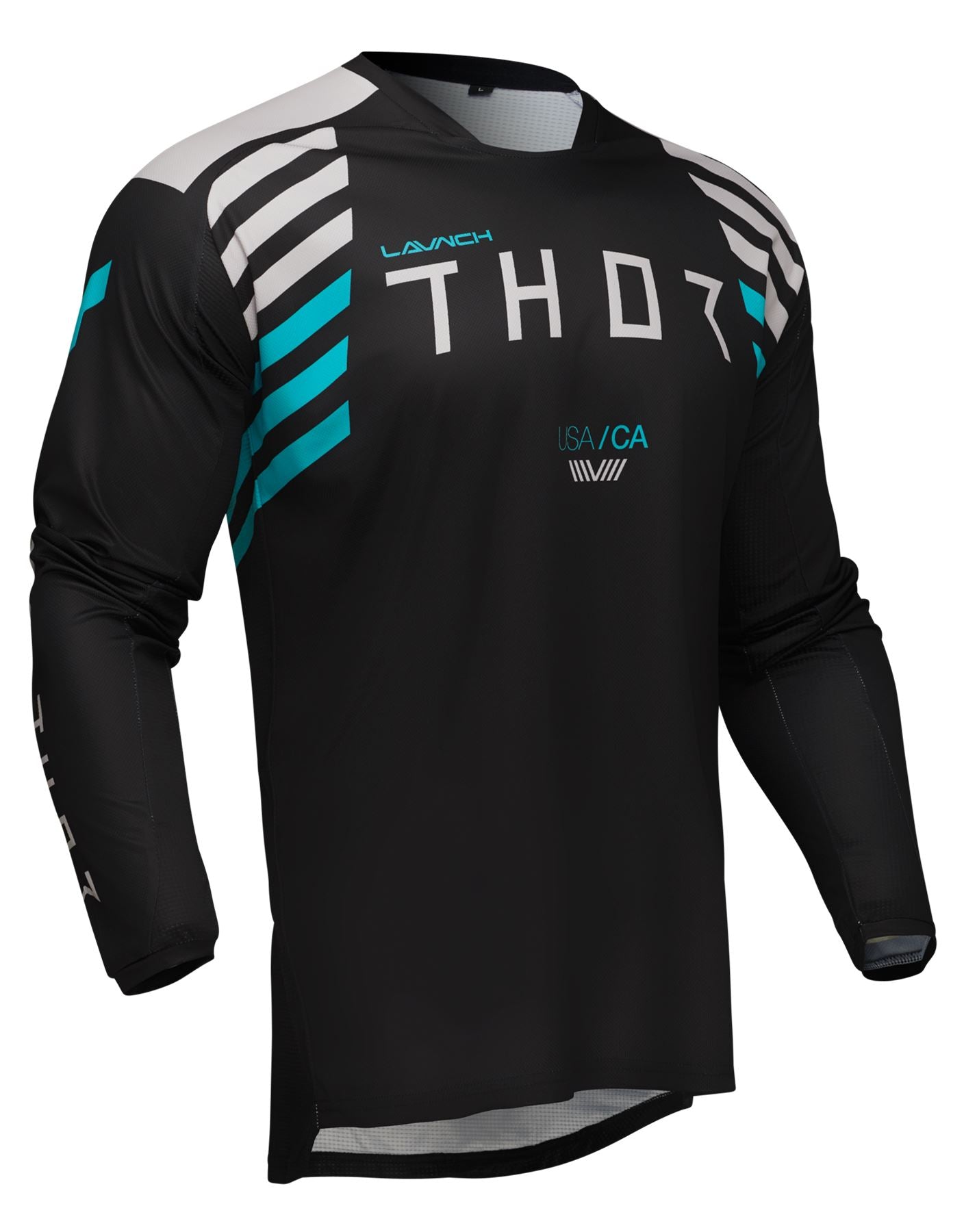 Thor 2026 Motocross Jersey Launchmode Zone Sand