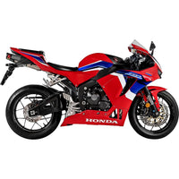 Akrapovic Titanium Line Slip On Silencer