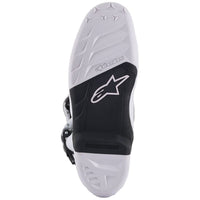 Alpinestars Tech 7 Motocross Boots White Black
