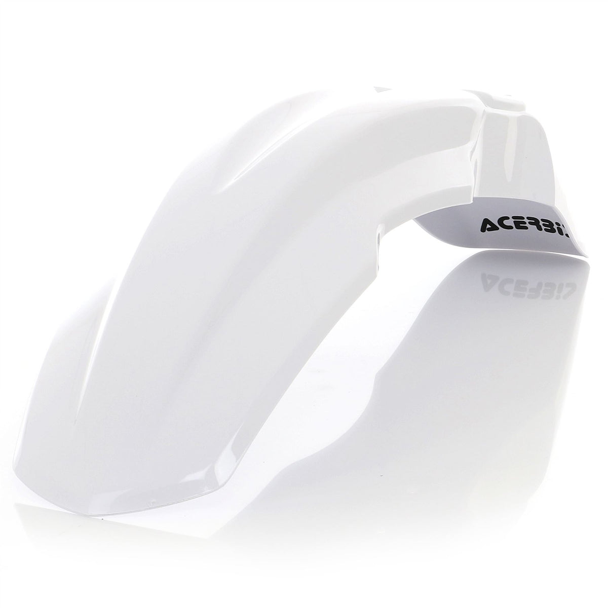 Acerbis Front Fender White For HONDA CRF 150 R 2007-2024