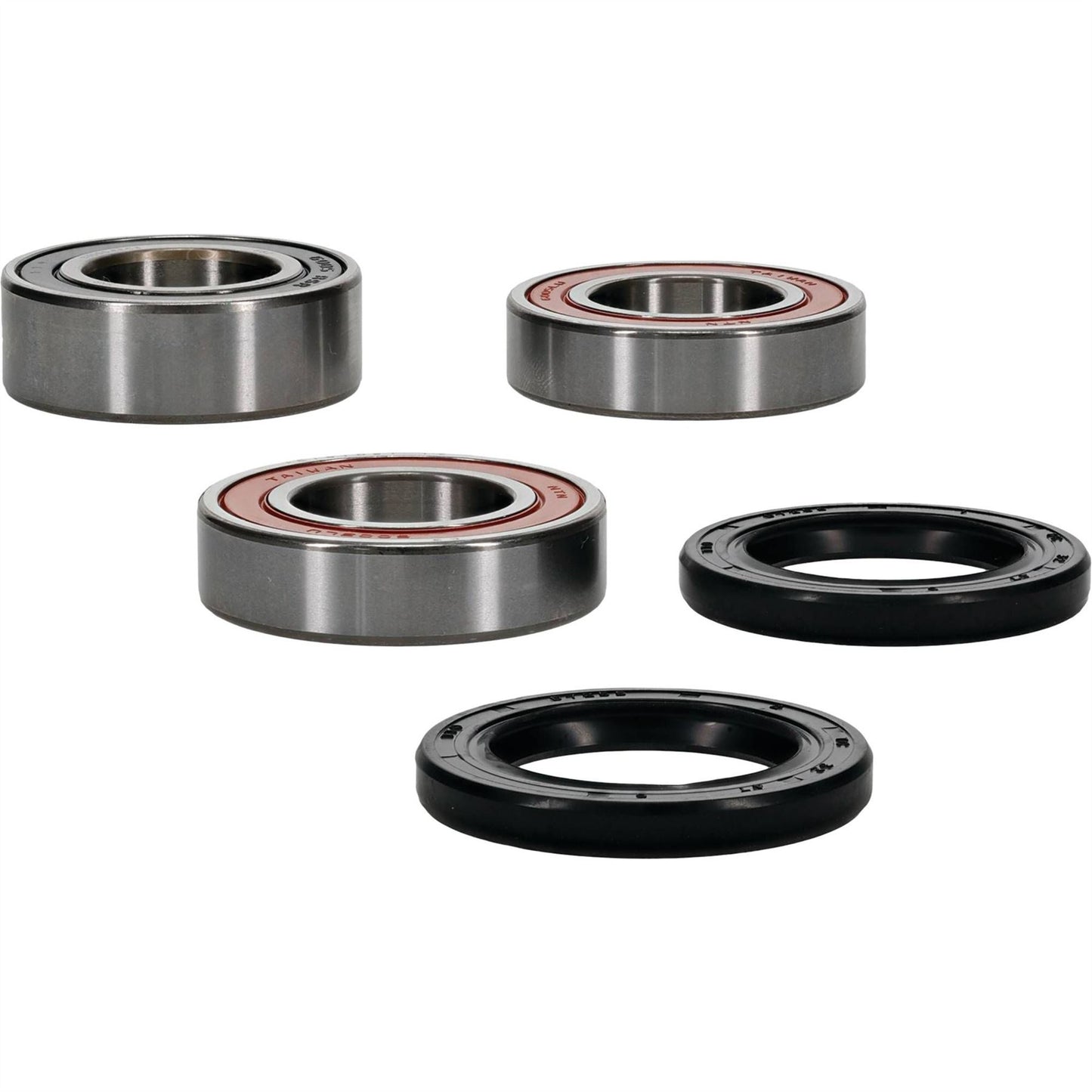 All Balls Rear Wheel Bearing Kit For Husqvarna SM 510R 2005-2009