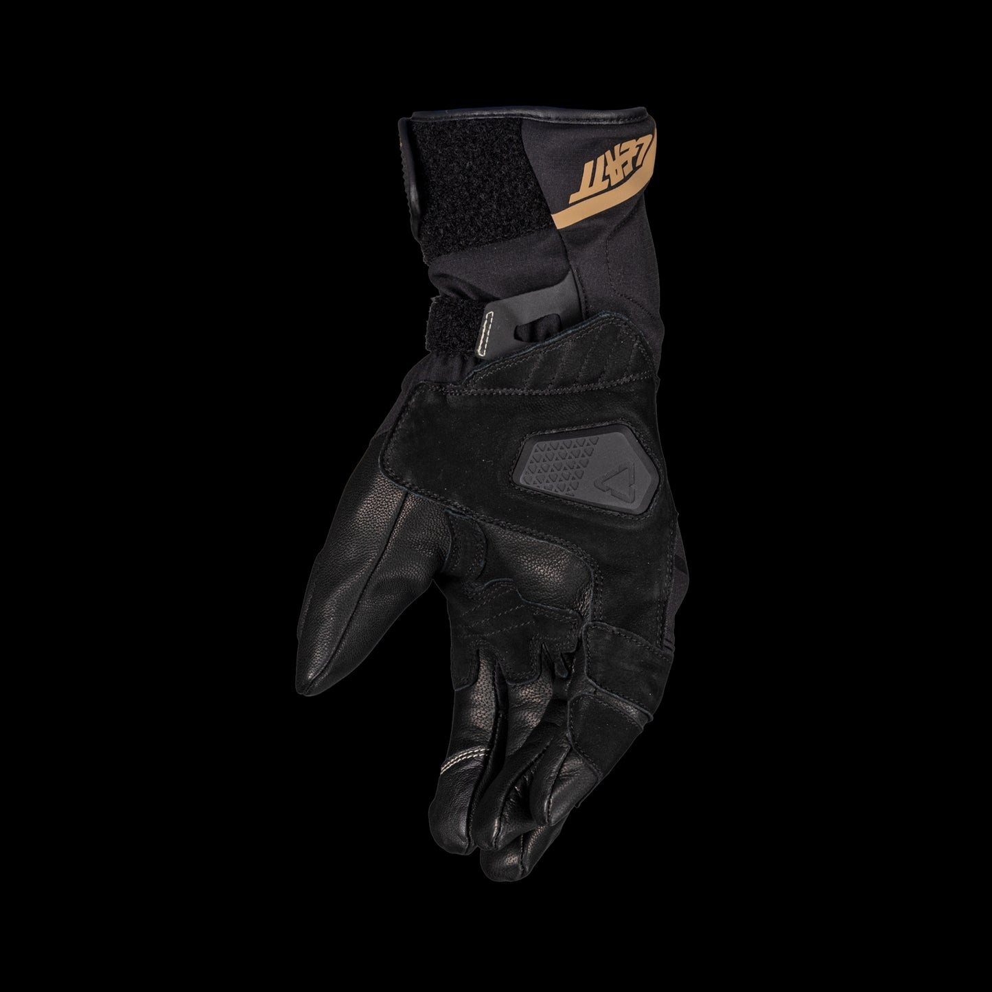 Leatt 2025 Adventure 7.5 Subzero Gloves Stealth