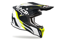 Airoh Helmet 2024 Strycker Racr Gloss Composite Carbon