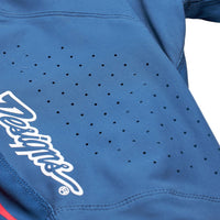 Troy Lee Designs 2025 SE Pro Pinned Blue Race Pants