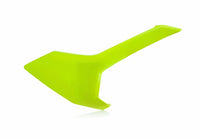 Acerbis Full Plastic Kit Grey For Husqvarna FE 450 2017-2019