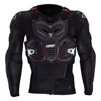 Leatt 2025 4.5 EVO Body Protector Black