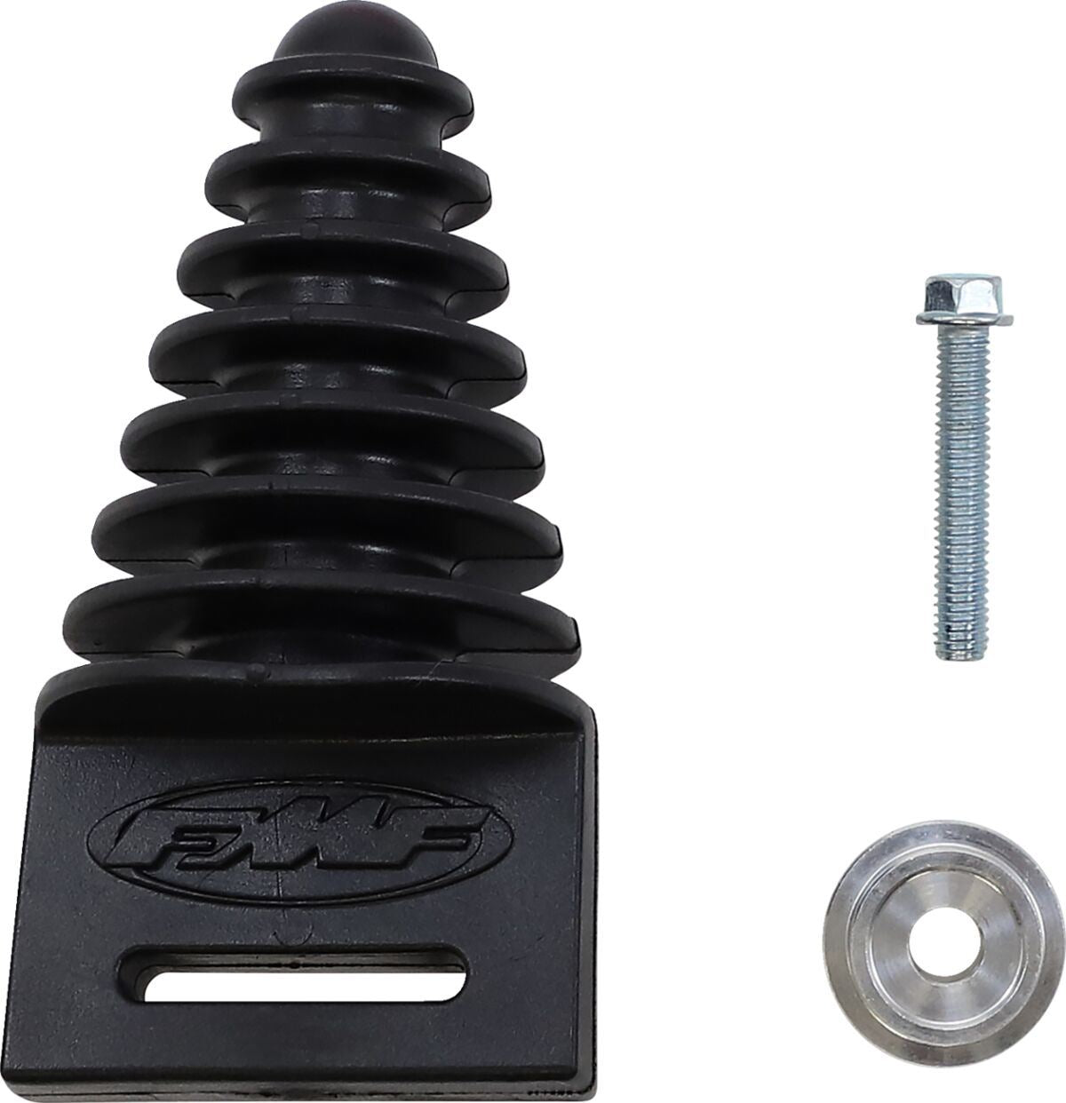 FMF Factory 4.1 RCT Blue Slip-On Carbon End Exhaust Silencer For KTM SX-F 450 2007-2015