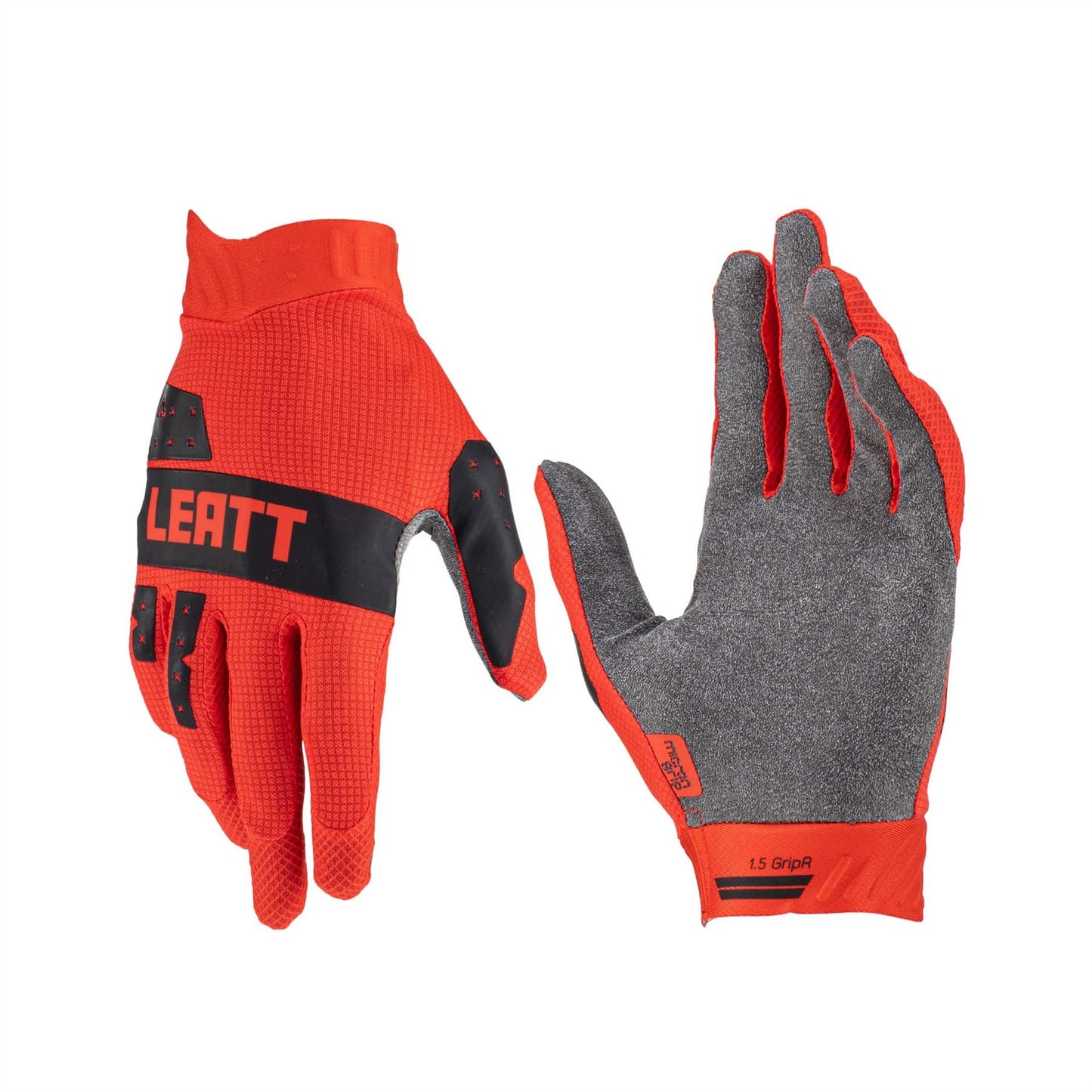 Leatt 2024 Gloves 1.5 Grip R Red