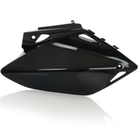 Acerbis Side Panels Black For HONDA CRF 450 R 2005-2006