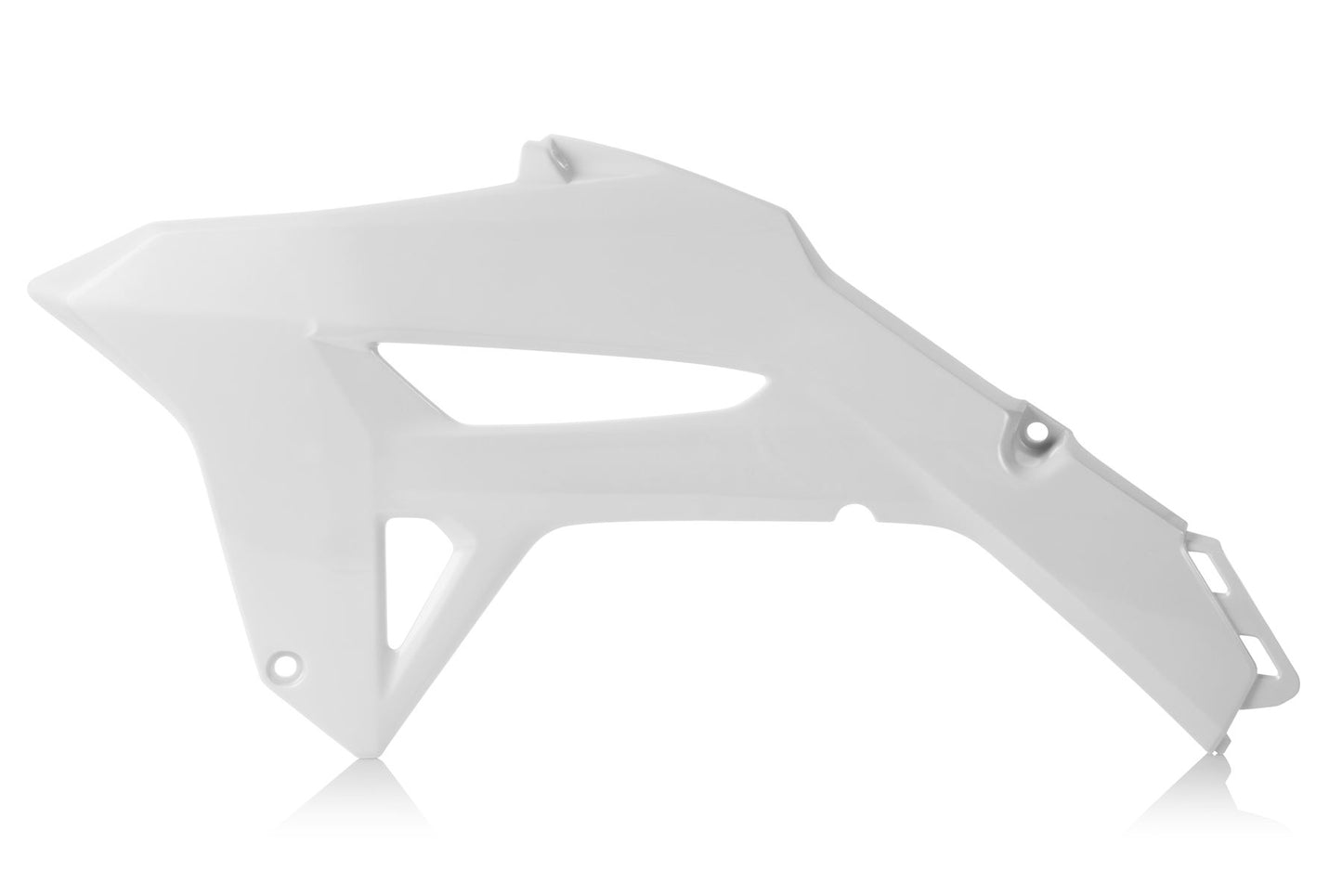 Acerbis Radiator Rad Scoops White 0024304.030