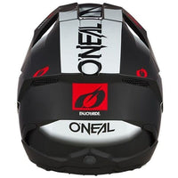O'Neal 2025 Motocross Helmet 3SRS Hexx V.24 Black White Red