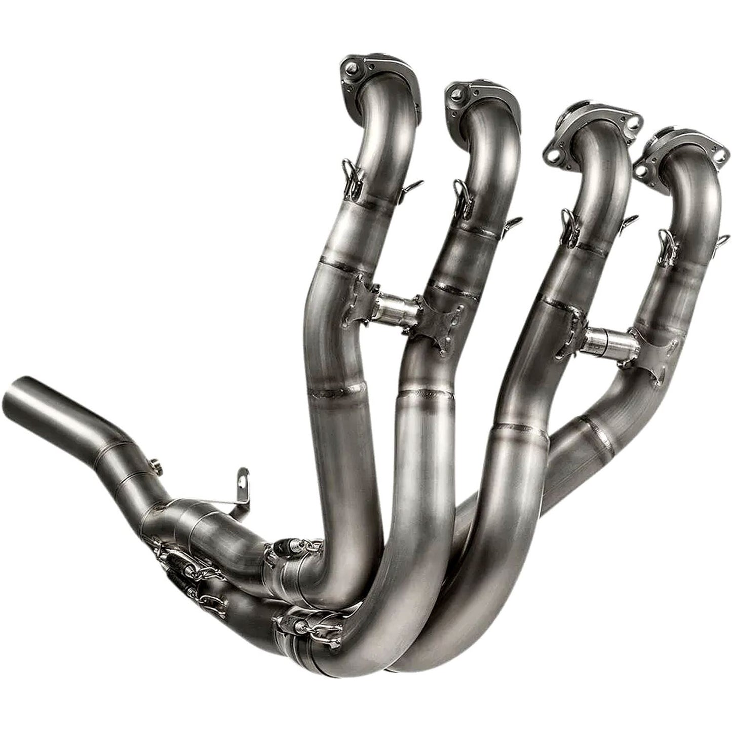 Akrapovic Stainless Steel Exhaust Header Pipe For Kawasaki ZX-10 R 1000 ABS Ninja KRT Replica 2019-2020