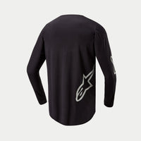 Alpinestars 2026 Fluid Graphite Motocross Jersey Black