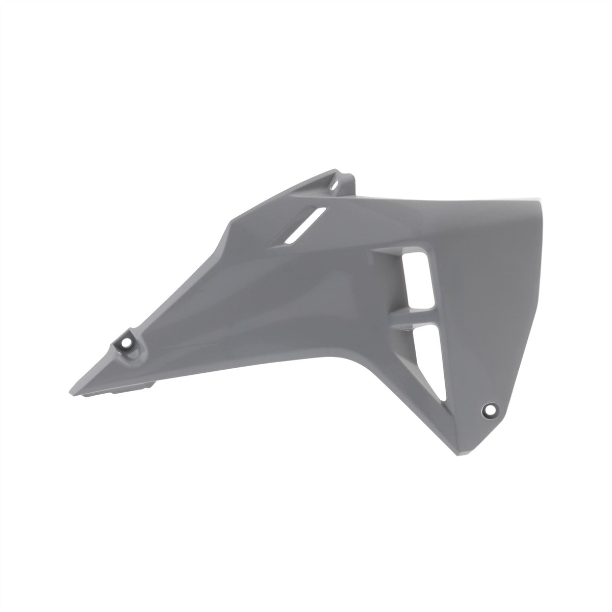 Acerbis Radiator Rad Scoops Grey For HONDA CRF250 HRC-WE 2027
