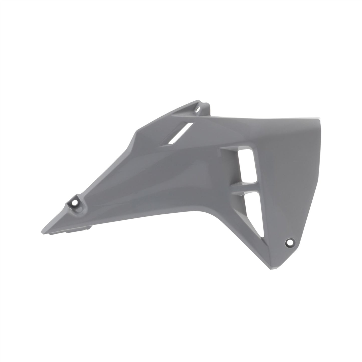 Acerbis Radiator Rad Scoops Grey For HONDA CRF 250 RX ENDURO SPECIAL 2025-2027