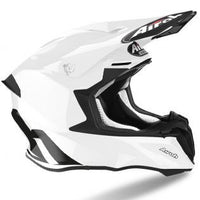 Airoh Helmet  Twist 2.0 Color White Gloss