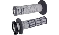 ODI EMIG 2.0 Lock On Grip Grey Graphite For KTM XC-W 450 2016-2025