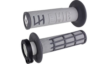 ODI EMIG 2.0 Lock On Grip Grey Graphite For Gas Gas EX 250 2020-2025