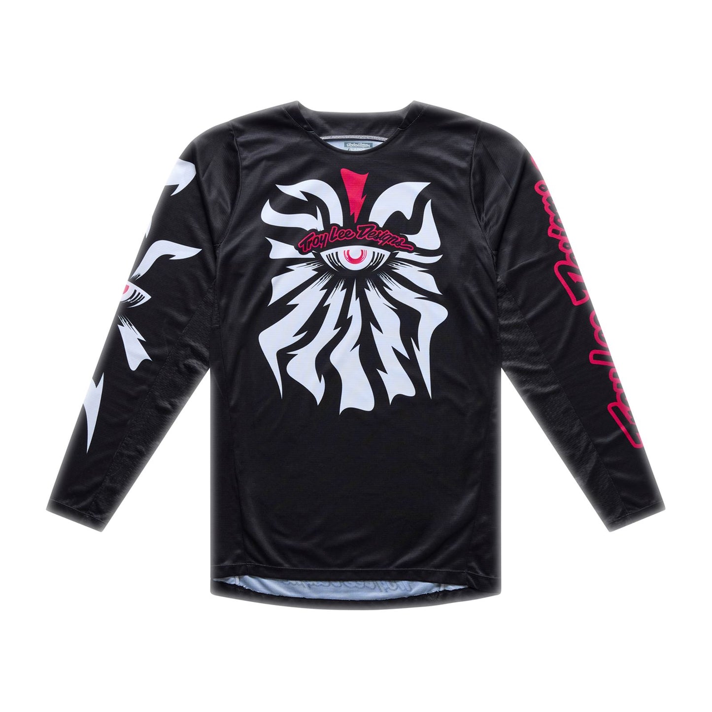 Troy Lee Designs Spring 2026 GP Pro Cyclops MX Jersey Black
